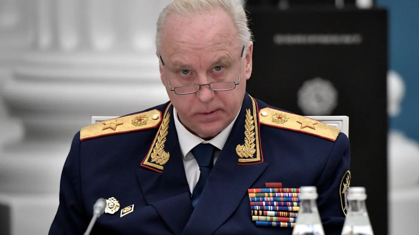 Провал попытки Бастрыкина возглавить Верховный суд объяснили проблемами с алкоголем