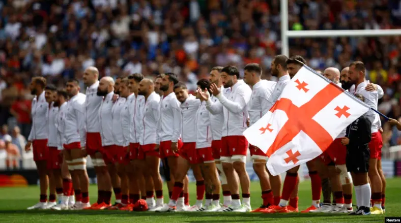 Допинговый скандал в сборной Грузии по регби — WADA анонсирует проверки в других видах спорта