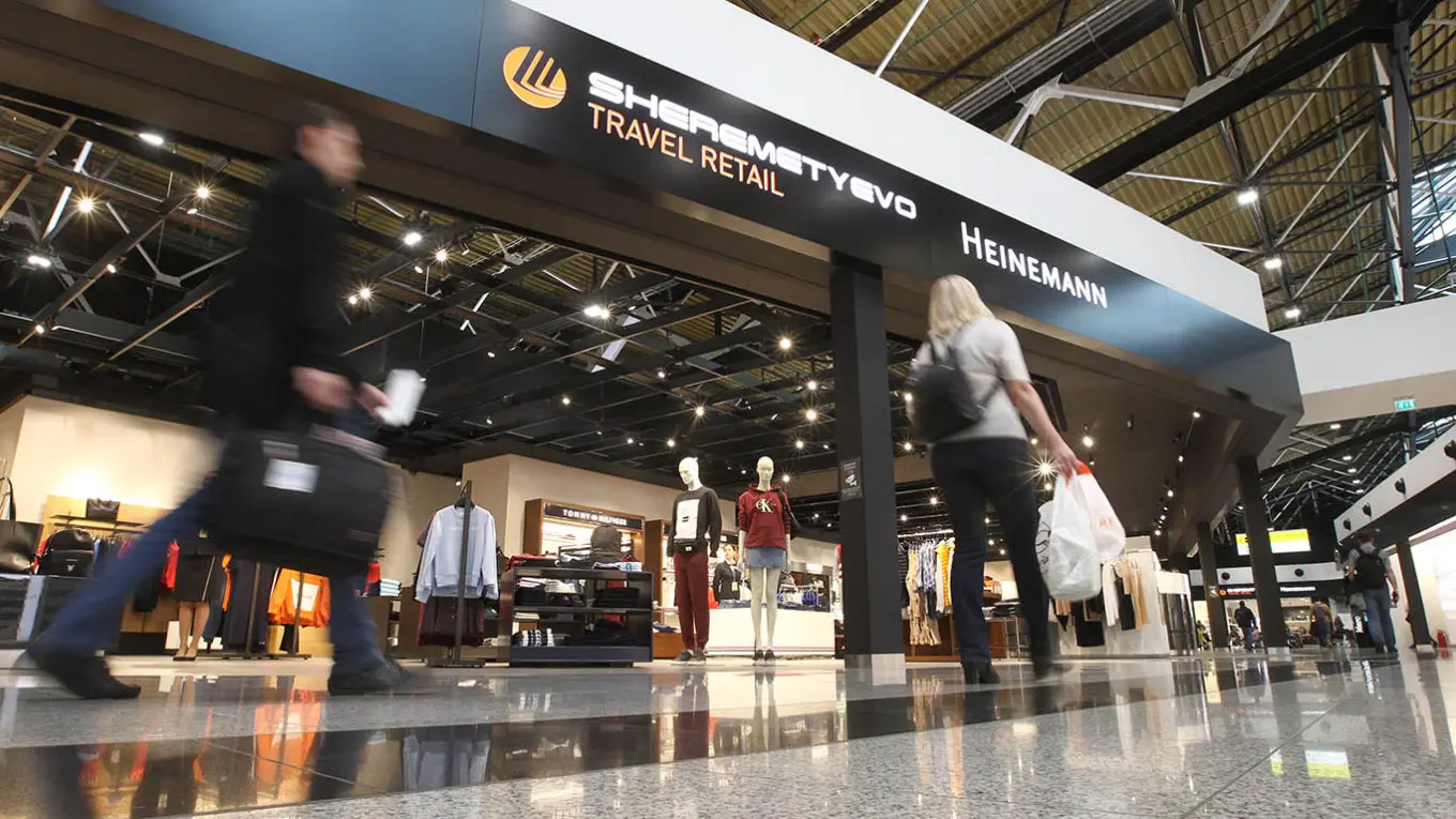 Крупнейшего оператора duty free в Шереметьево отобрали у азербайджанского предпринимателя