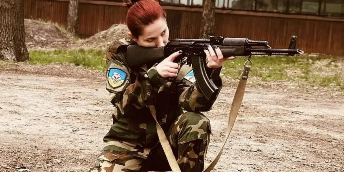 Генпрокуратура РФ: грузинская женщина-доброволец объявлена в международный розыск