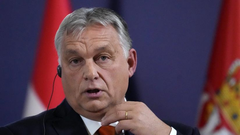 Hungary blocks EU's $18.9 billion support package for Ukraine in 2023