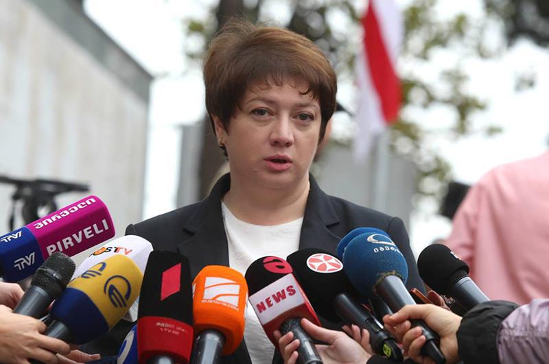 "EBRD მზადაა, ანაკლიის პორტის ინვესტორის მოძიების გაიოლებაში დაგვეხმაროს"