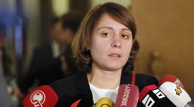 "მამაჩემს რუსეთიდან სოლიკო ვირსალაძის ჰონორარი ერიცხება უკვე 25 წელია"