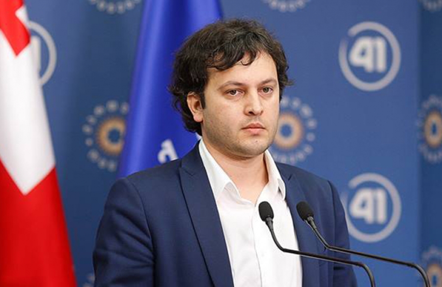 „პარტიაში განახლების მეორე ტალღა გვჭირდება“