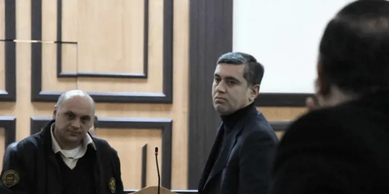 Суд вынес приговор Ираклию Окруашвили по делу об убийстве Буты Робакидзе