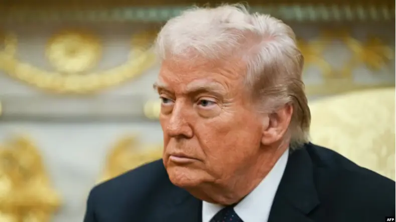 Трамп потребовал от Ирана безоговорочной капитуляции