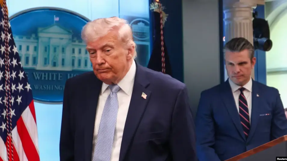 Трамп пригрозил Ирану более мощными ударами, если сделка не продвинется