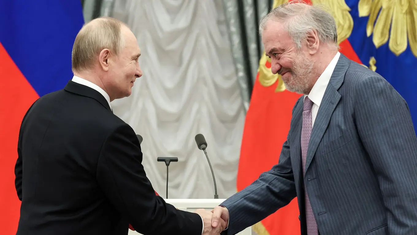 Italian Concert Organizers Cancel Gergiev Performance Amid Backlash Over Kremlin Ties