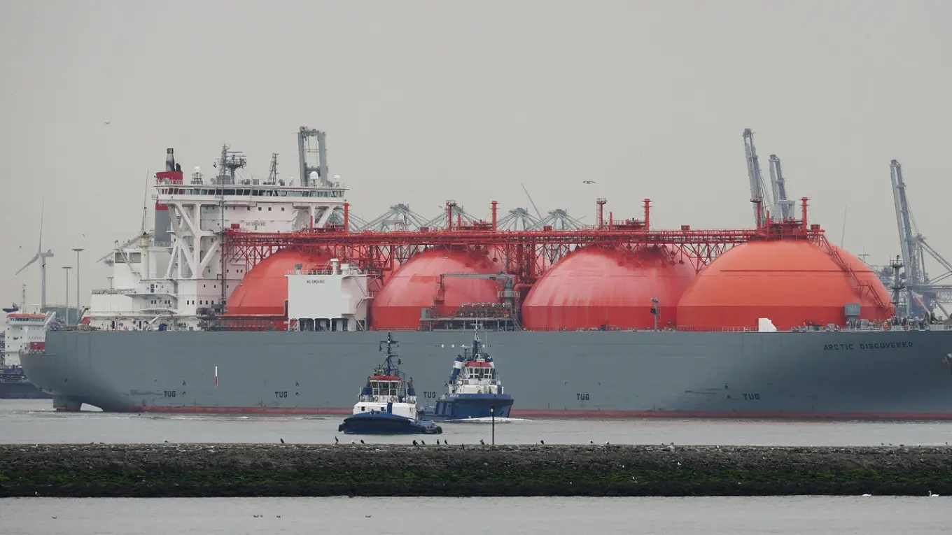 Глава итальянского энергетического гиганта Eni призвал отказаться от запрета на российский газ