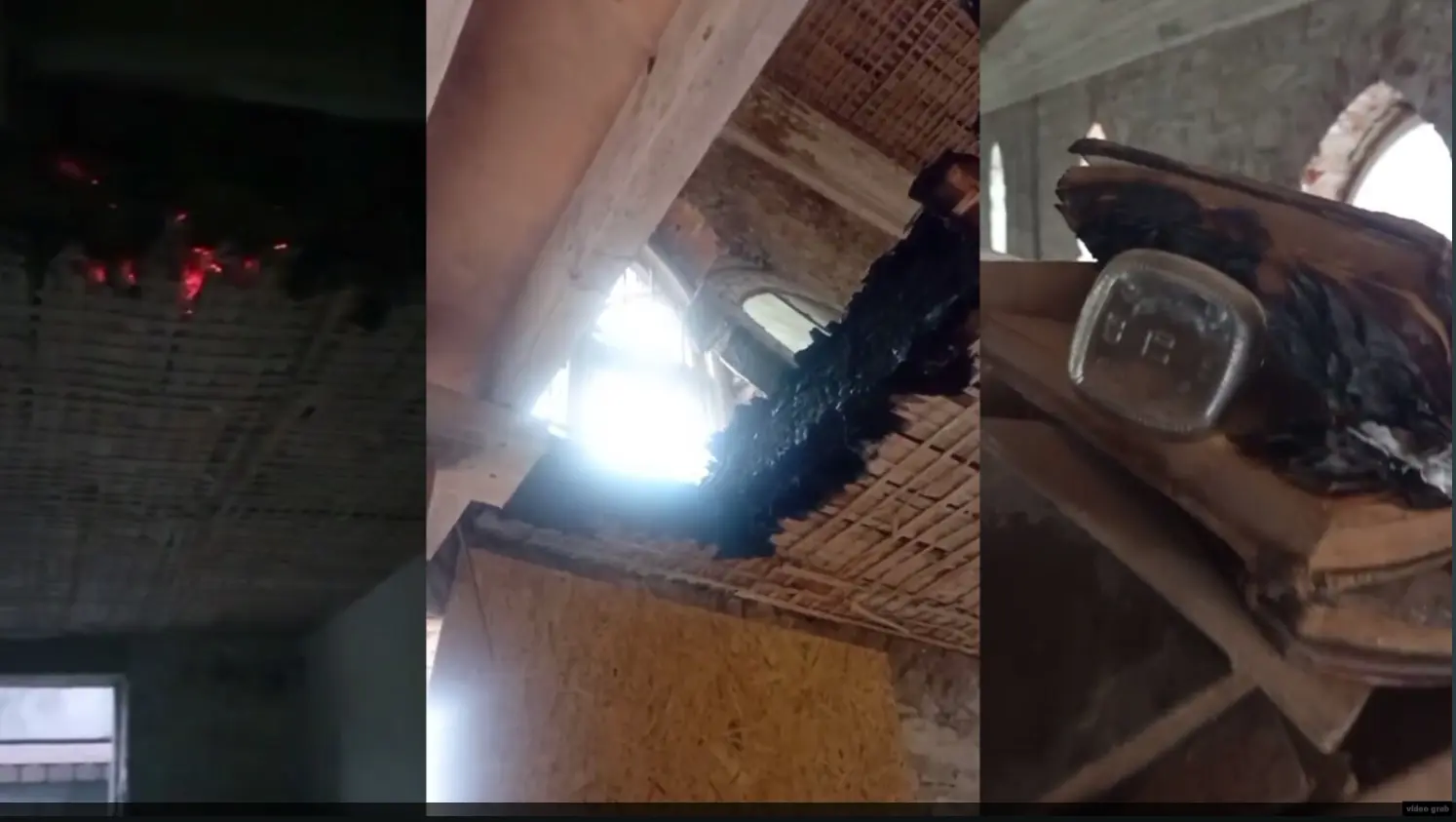 СМИ: неизвестные пытались поджечь сухумскую синагогу