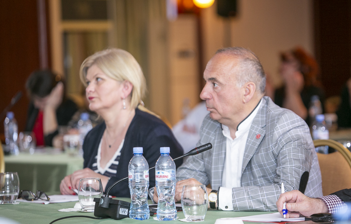 ბათუმში, ნარჩენების ინტეგრირებული მართვის პროექტის მიმდინარეობა განიხილეს
