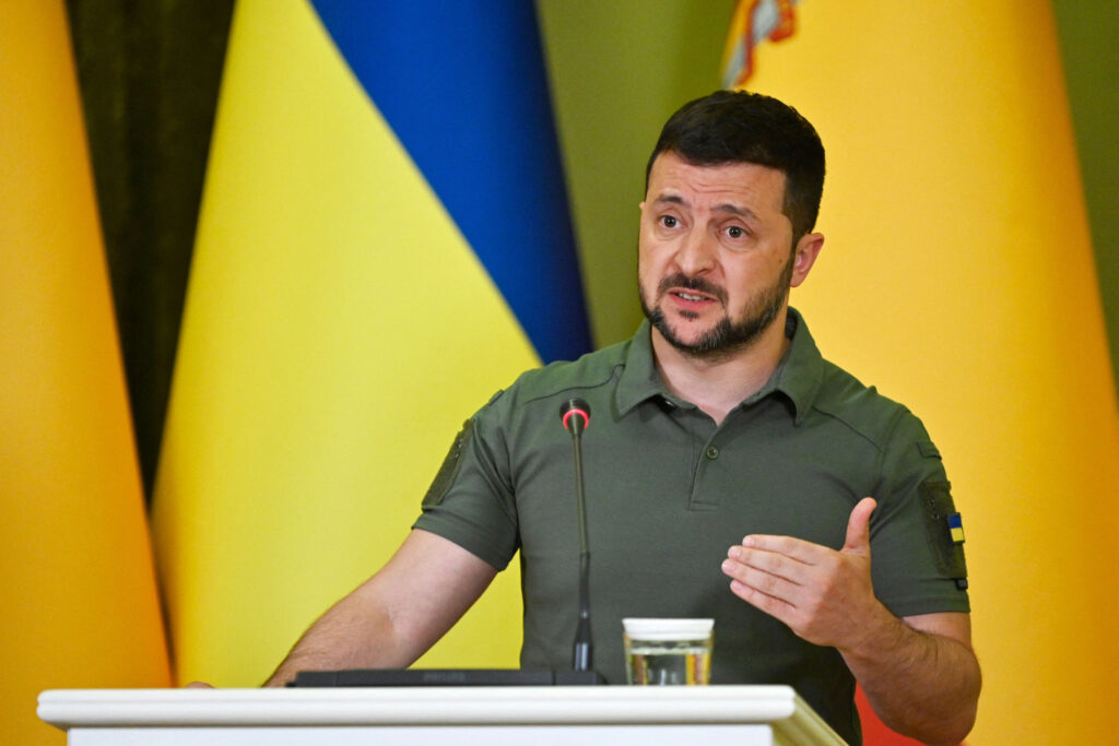 Зеленский ответил, что будет, если партнеры не поддержат "план победы"