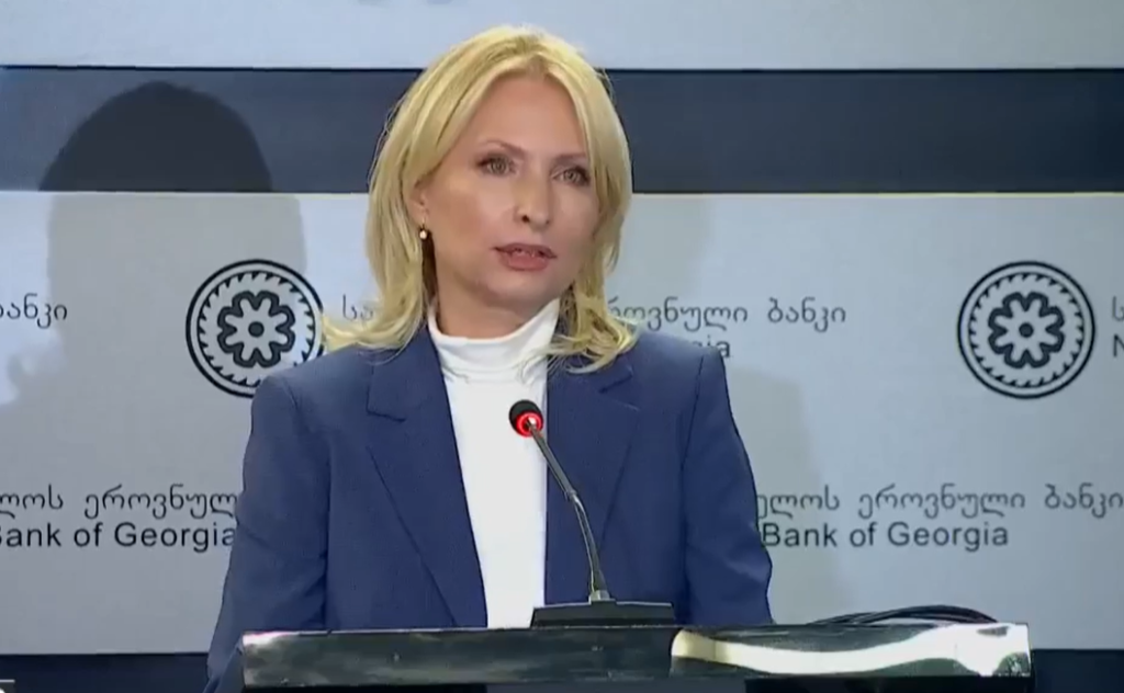 თურნავას პასუხი კითხვაზე, მოასწრო თუ არა ფარცხალაძემ საქართველოდან ფულის გატანა