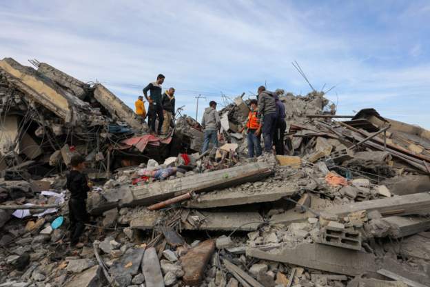 Qatar says it will work toward a longer ceasefire