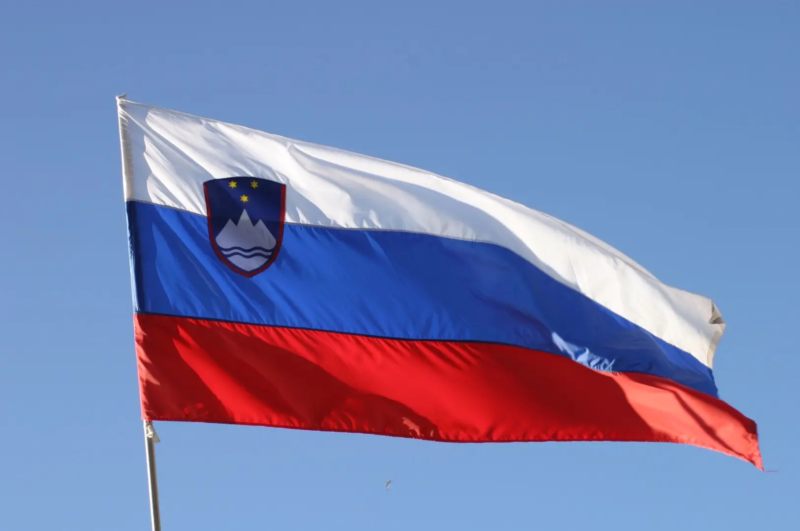 Словения первой в ЕС объявила о запрете на торговлю оружием с Израилем