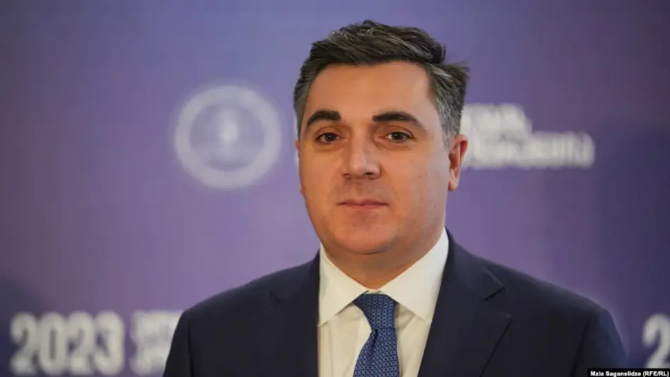 Бывший министр иностранных дел назначен послом Грузии в Великобритании