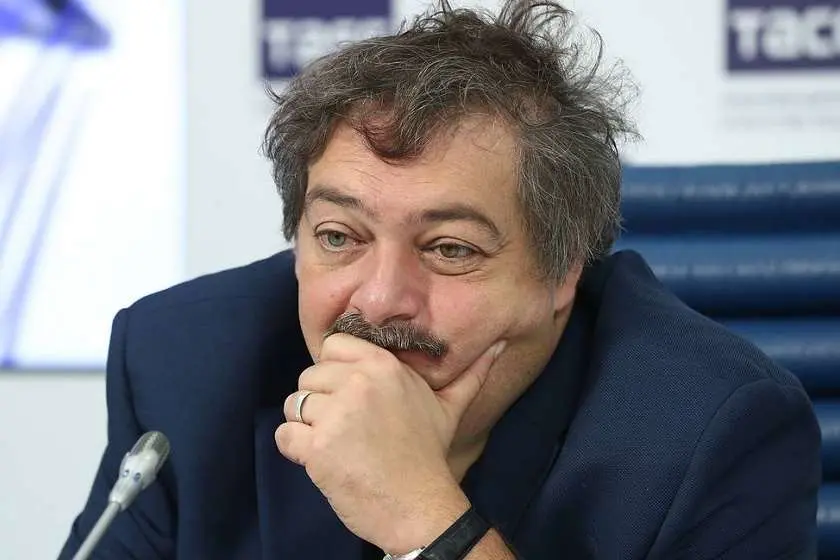 რუსეთმა „საერთაშორისო ძებნილად“ გამოაცხადა მწერალი დმიტრი ბიკოვი