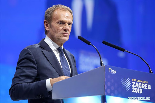 EPP–ს თავმჯდომარე: „შეშფოთებული ვარ ოპოზიციონერი პოლიტიკოსების დევნის გამო“
