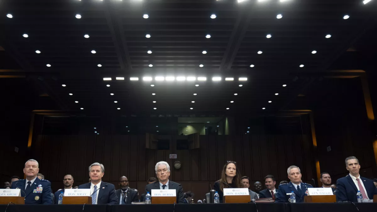 В США расследуют утечку секретных документов о планах Израиля