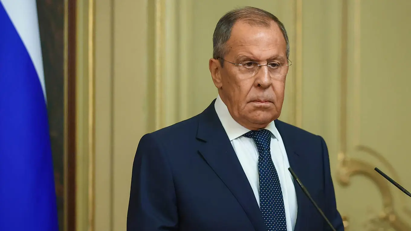 Лавров потребовал на международном уровне признать аннексию Россией захваченных территорий Украины