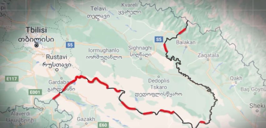 გარეჯის საქმე: ვინ მისცა ხიდაშელს რუქის მოძიების დავალება