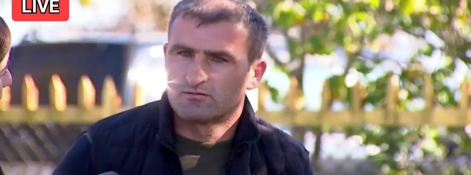 ბ.ე.–ს ძმა: „ცილისწამებაა...თბილისში მკურნალობს“