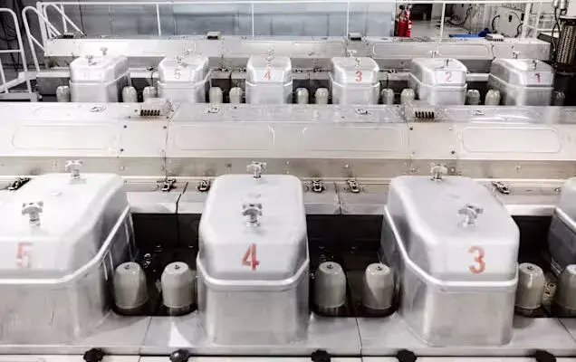 Финское СМИ: компания, расположенная на окраине Тбилиси, отправляля в РФ санкционные запчасти