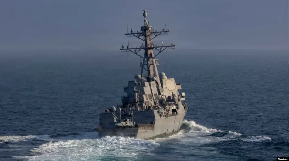 Трамп пригрозил уничтожить нарушившие блокаду корабли