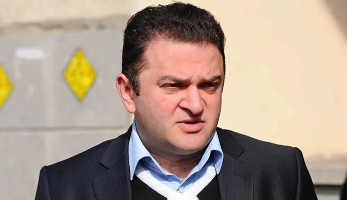 Гедеван Попхадзе и активисты начали голодовку у здания парламента