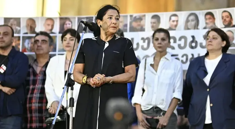 სალომე ზურაბიშვილი: „ქართულ ოცნებაში“ დაიწყო ჩამოშლა, ერთმანეთის ჭამა, სრული უნდობლობაა - ძალას ვერ იბრუნებენ!