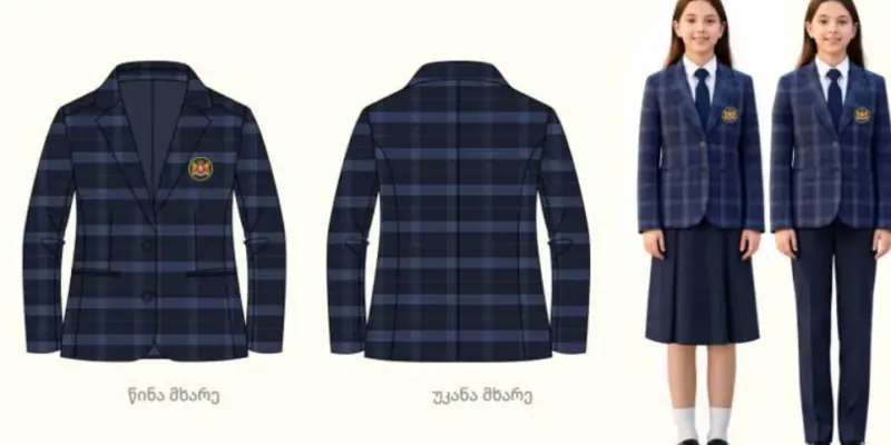 В Грузии закупят школьную форму на 44,9 млн лари для начальных классов