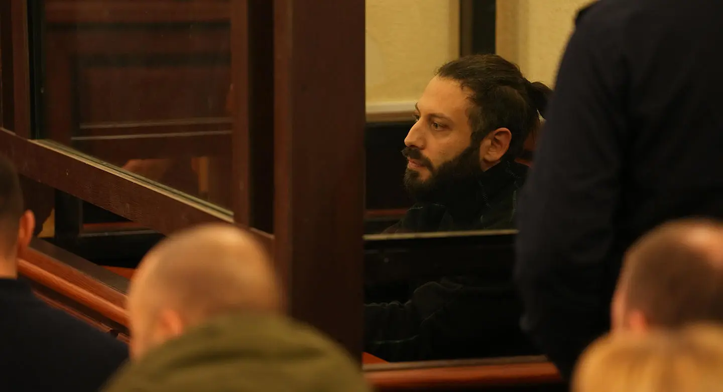 Участника проевропейских акций Сабу Схвитаридзе приговорили к 2 годам тюрьмы