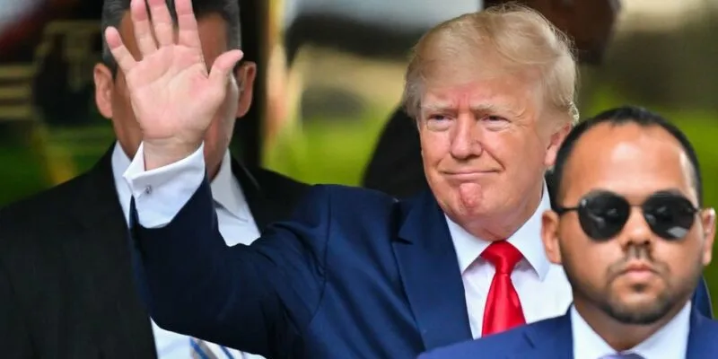Члены «Грузинской мечты» не приглашены на инаугурацию Дональда Трампа