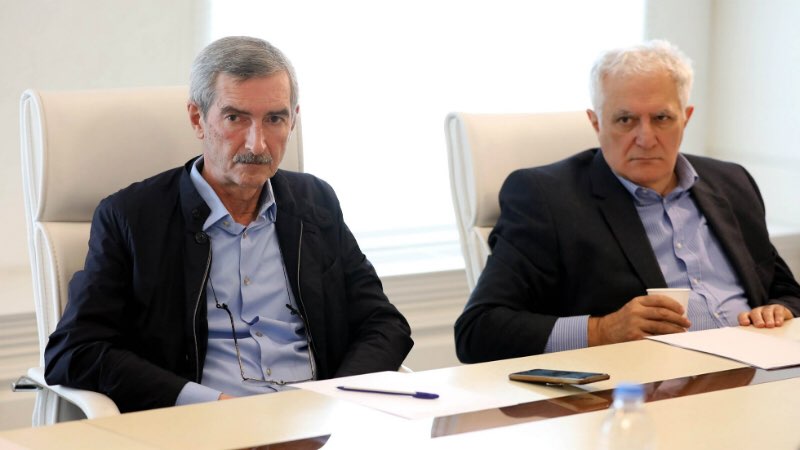 ჩალაძე: „ამირან გამყრელიძე მოადგილეებიანად წავა სახლში. ეს გადაწყვეტილება მიღებულია“