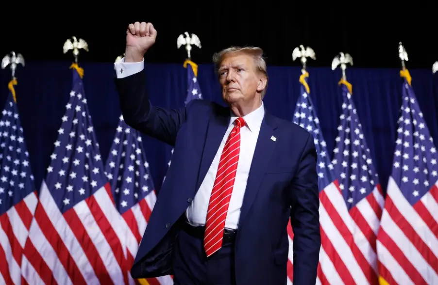 Trump says Israel-Iran ceasefire is “in effect”