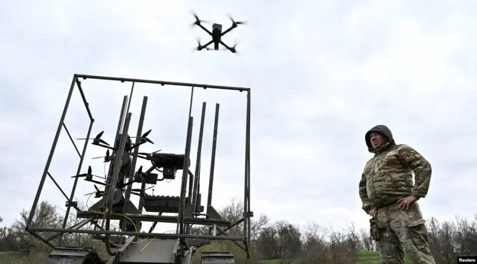 Лондон анонсировал поставки Украине крупнейшей партии БПЛА