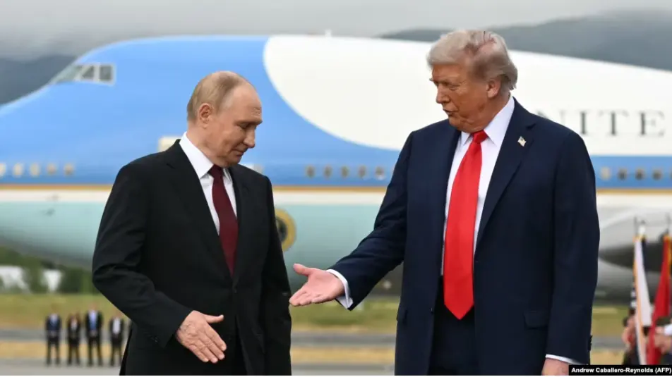 Путин и Трамп поговорили по телефону, обсудили Украину и Иран