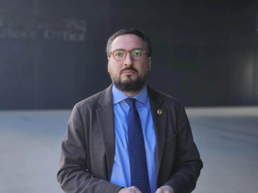 საქალაქო სასამართლოში "ლელოს" წევრი თაზო დათუნაშვილი სავარაუდოდ, დააკავეს
