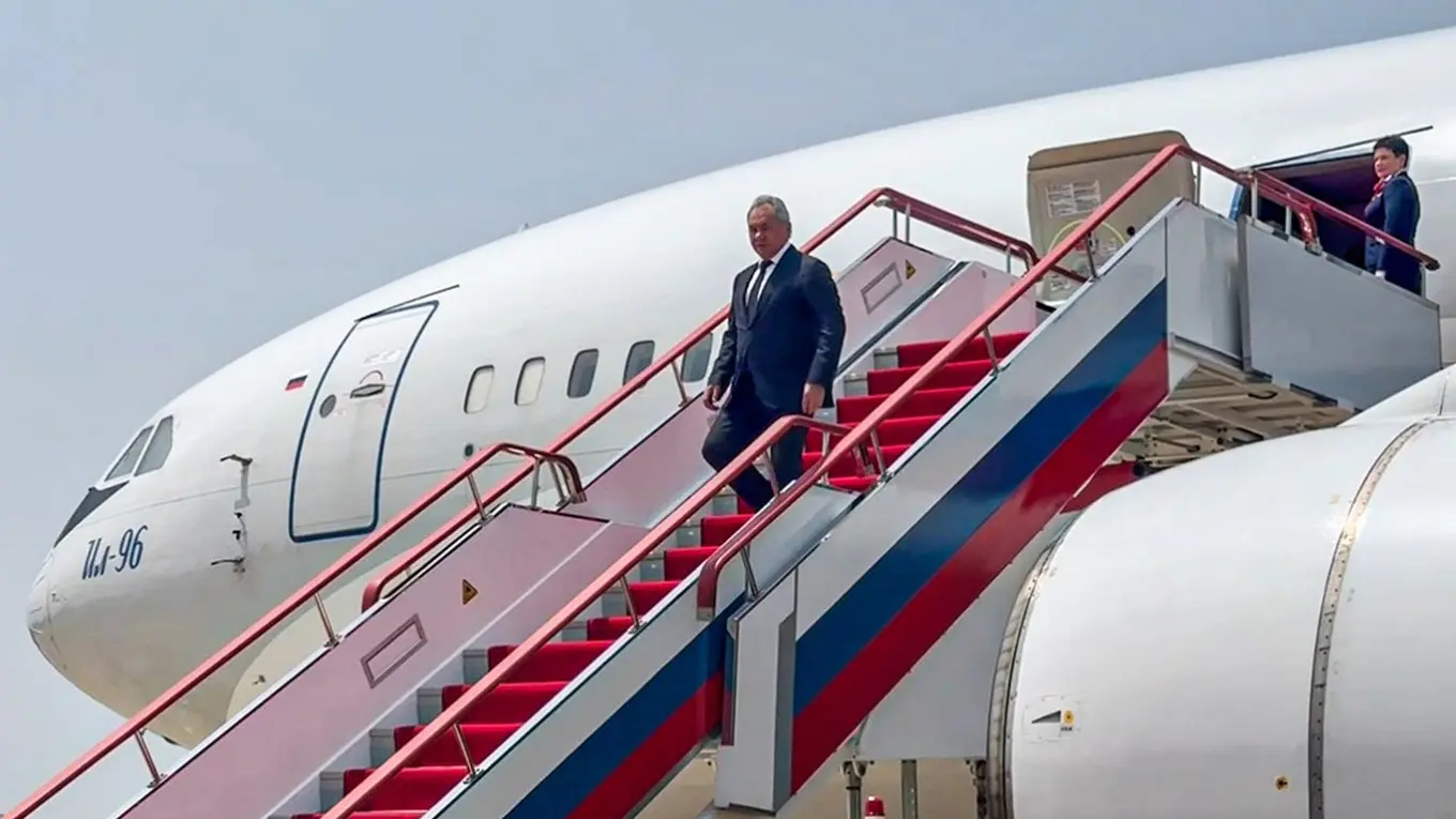 Путин второй раз за месяц отправил Шойгу на переговоры с КНДР