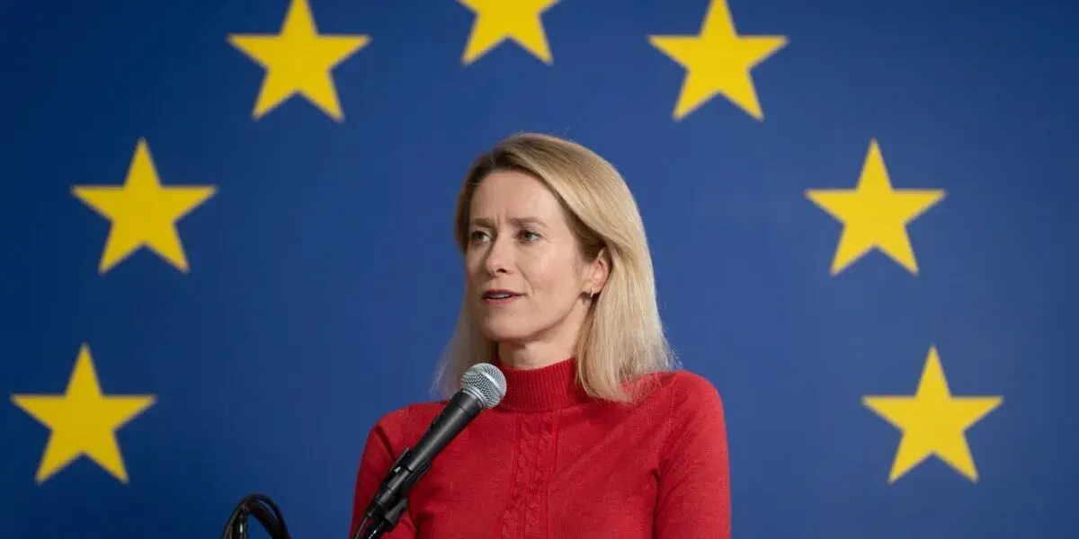 Каллас: пока власти Грузии своими шагами противоречат ценностям ЕС, у страны не будет будущего в ЕС