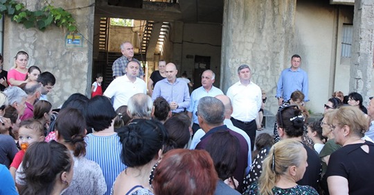 ისრაელმა სირიაში ავიაიერიშები განახორციელა, არის მსხვერპლი