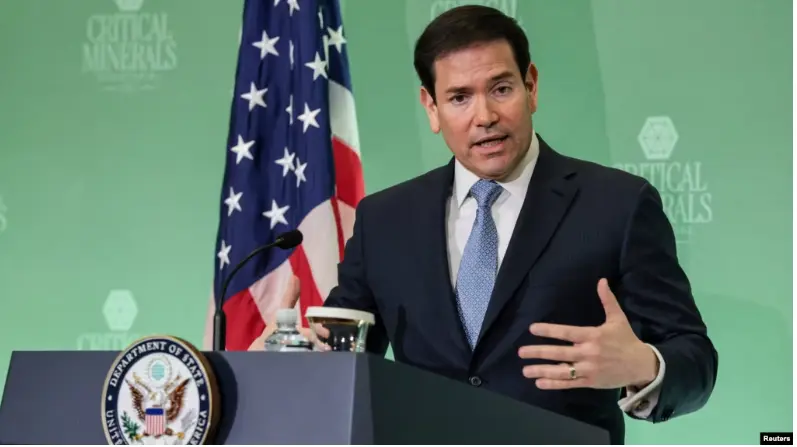 Рубио: список разногласий по Украине сократился, но вопросы остались