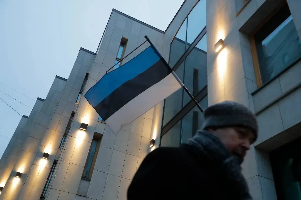 МИД Эстонии сообщил о высылке российского дипломата