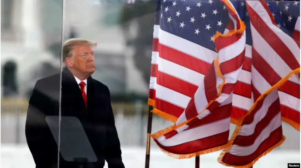 Дональд Трамп подал в суд на Би-би-си, обвинив ее в клевете