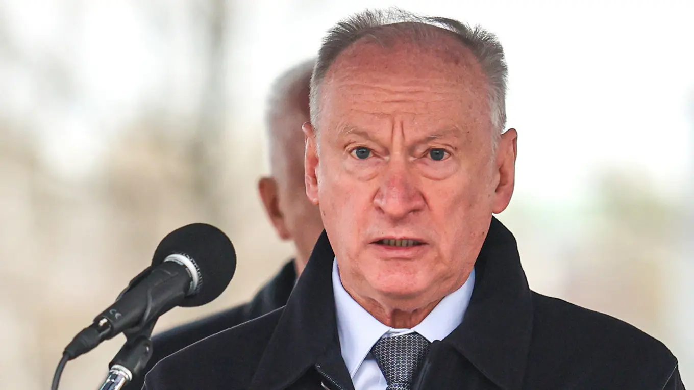 Патрушев обвинил страны Балтии в помощи Украине для ударов по российским портам