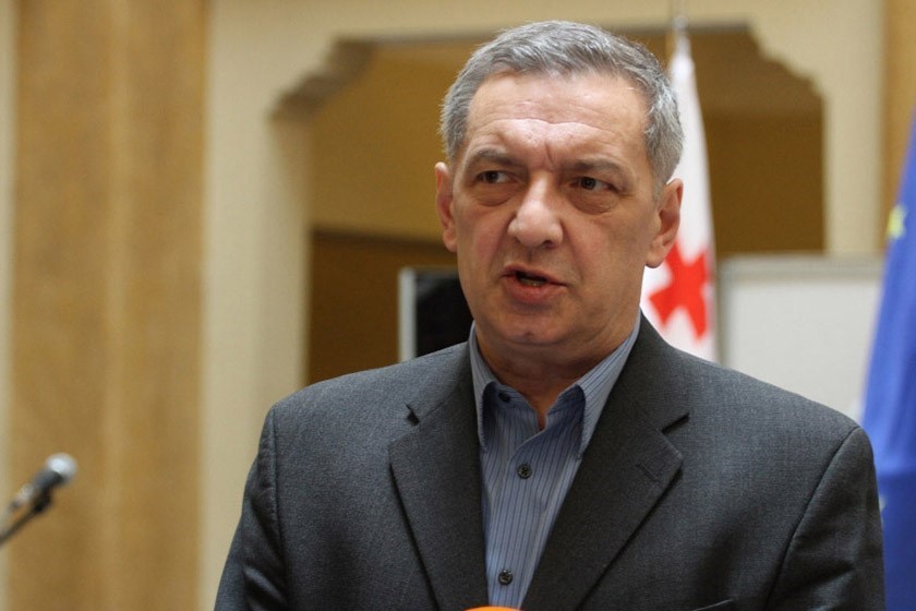 "ავსტრიის ელჩის განცხადება დიპლომატიურ ეტიკეტს მნიშვნელოვნად არღვევს"