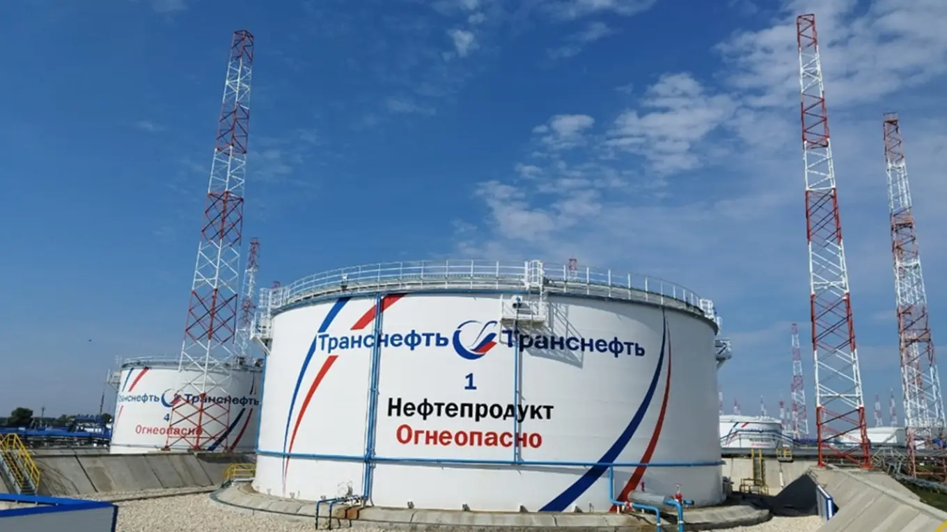 Украина заявила о поражении еще одной станции на нефтепроводе «Дружба» в Тамбовской области