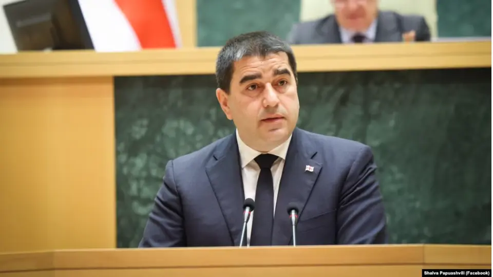 Папуашвили: Венецианская комиссия стала политическим оружием против государств