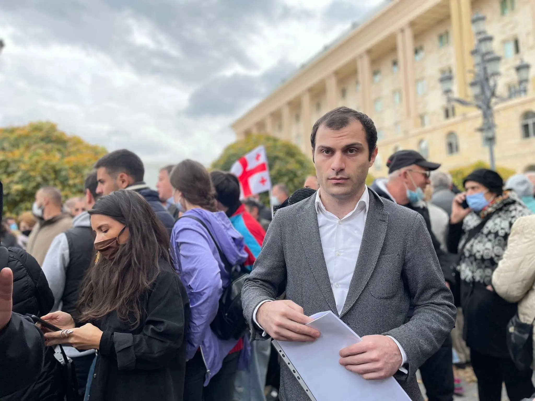 გიორგი ვაშაძის ადვოკატი: პროცესების ამ ფორმით, ამ ინტენსივობით ჩანიშვნა, მეტყველებს, რომ დავალება აქვთ, რაც შეიძლება სწრაფად მორჩნენ