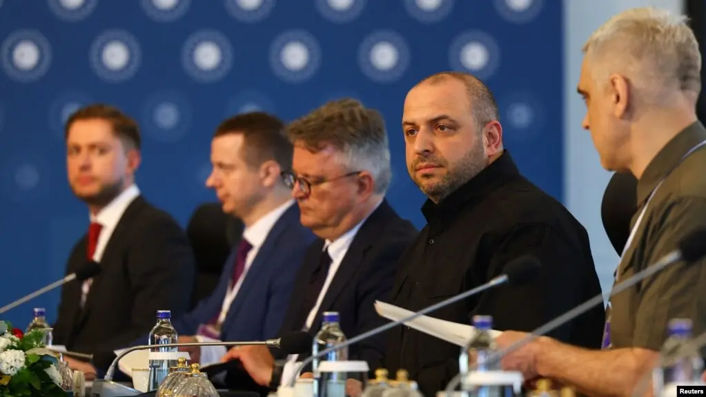 В Стамбуле проходят переговоры делегаций Украины и России